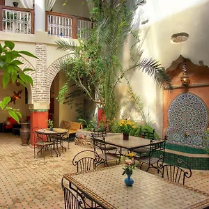 3* Hotel typu riad Riad Dar Palmyra