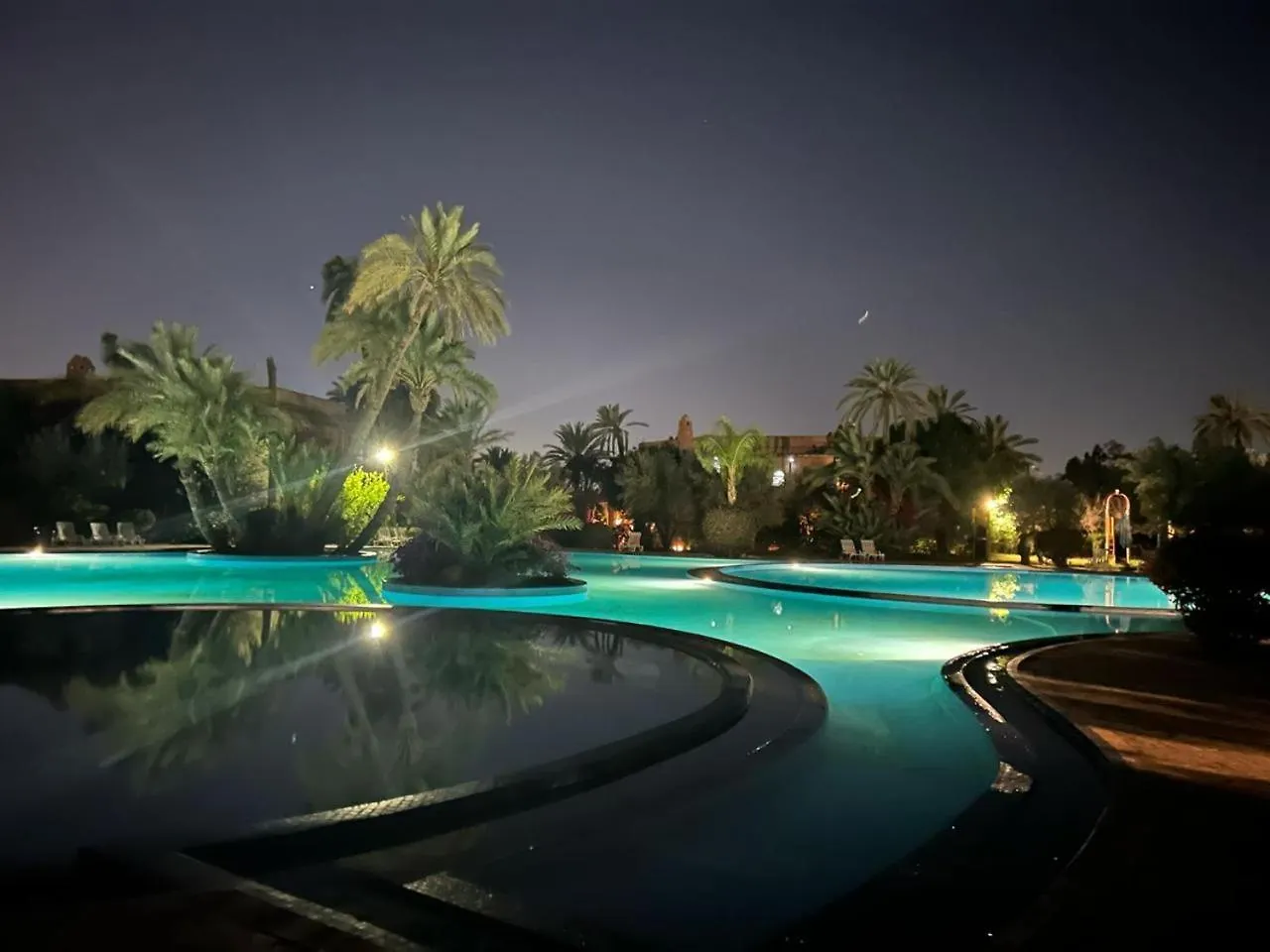 Appartement Au Palmeraie Marrakech Marrakesh 0*,