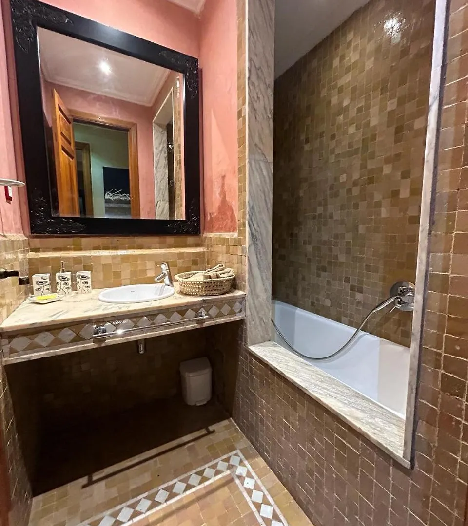 Appartement Au Palmeraie Marrakech 마라케시 아파트