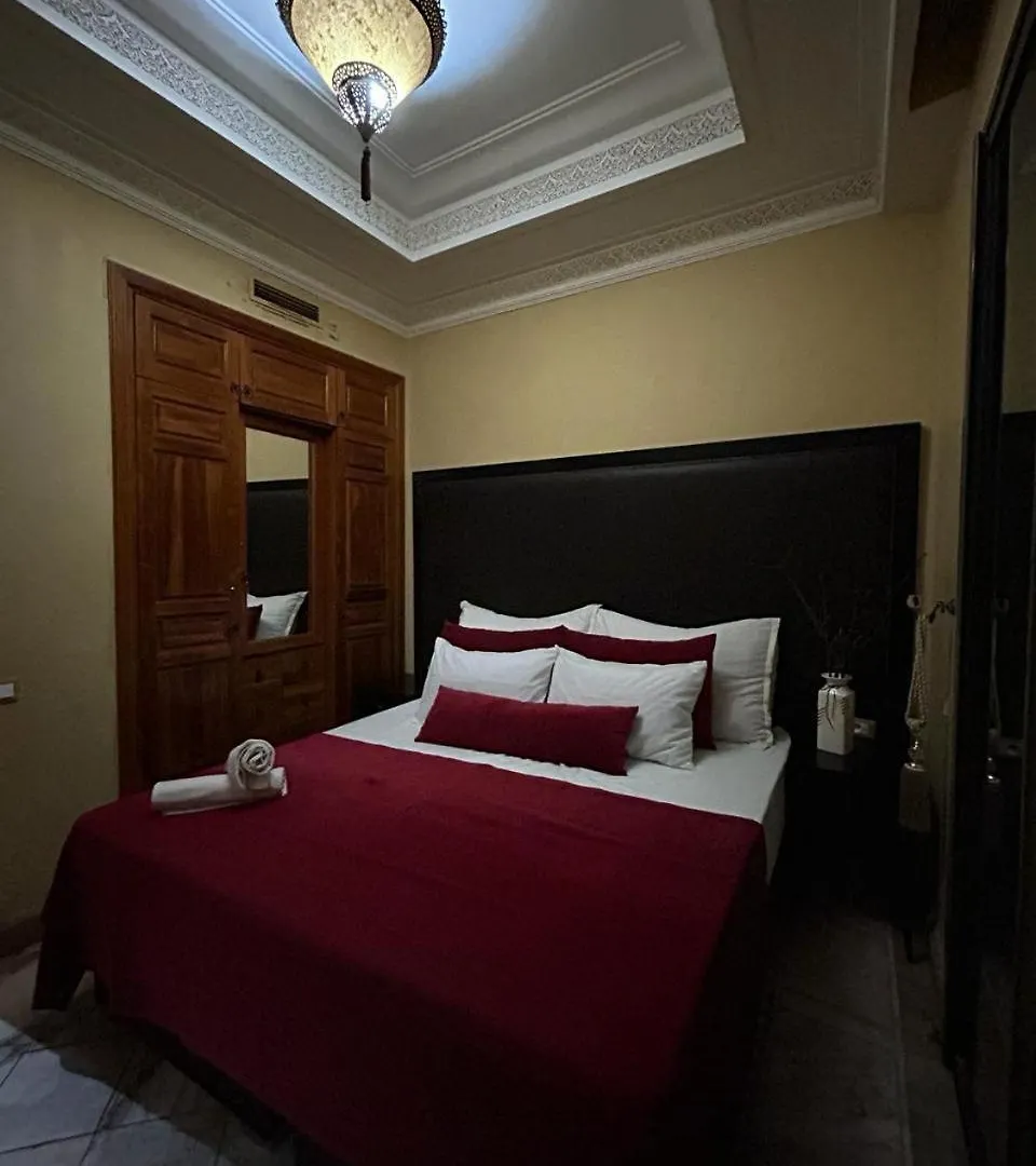 Appartement Au Palmeraie Marrakech 마라케시