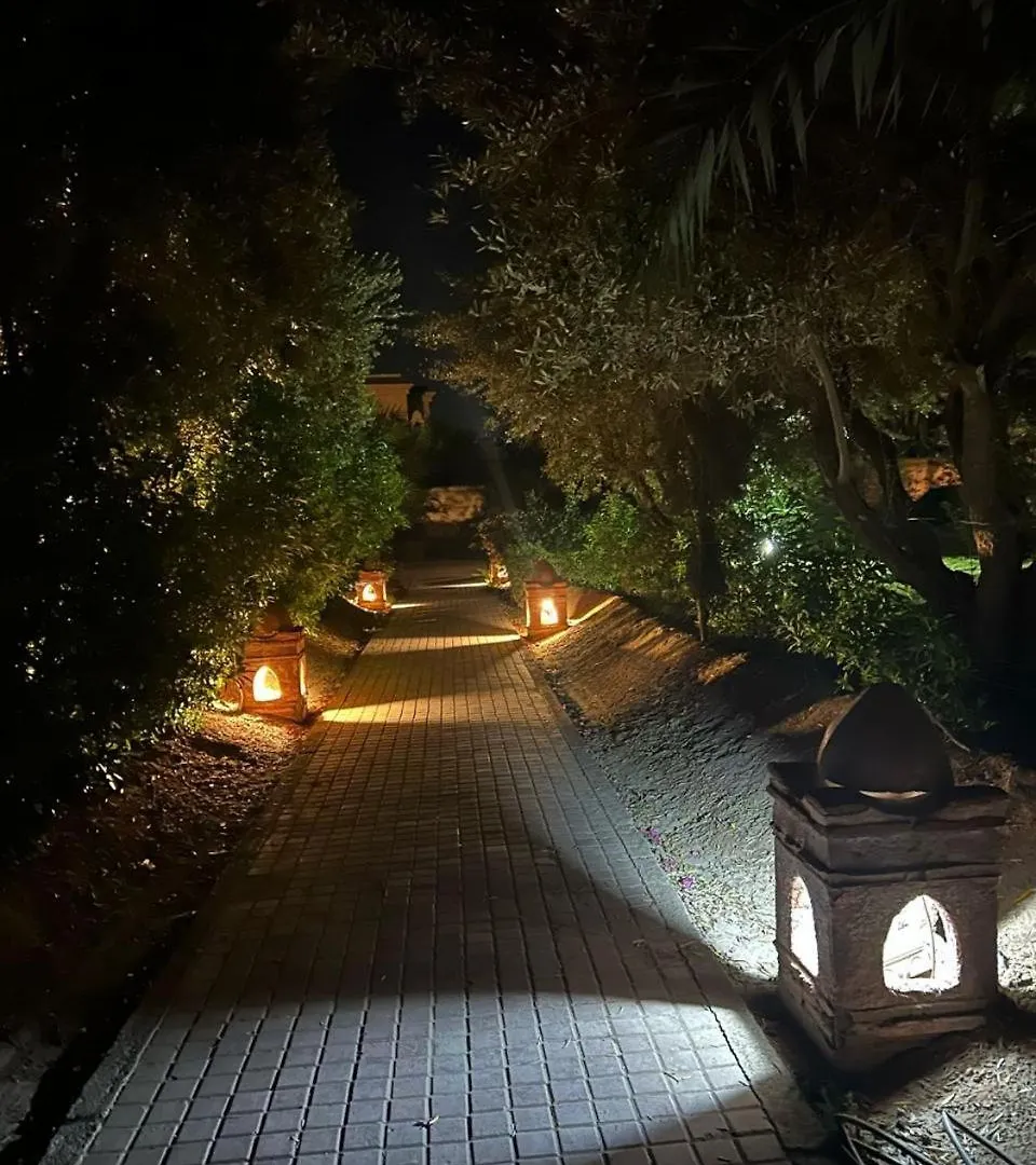 Appartement Au Palmeraie Marrakech Marrakesh