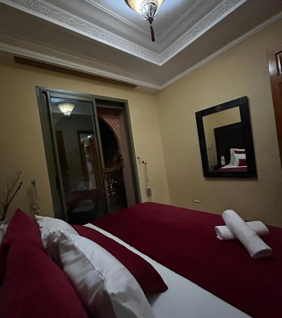 Apartment Appartement Au Palmeraie Marrakech Marrakesh