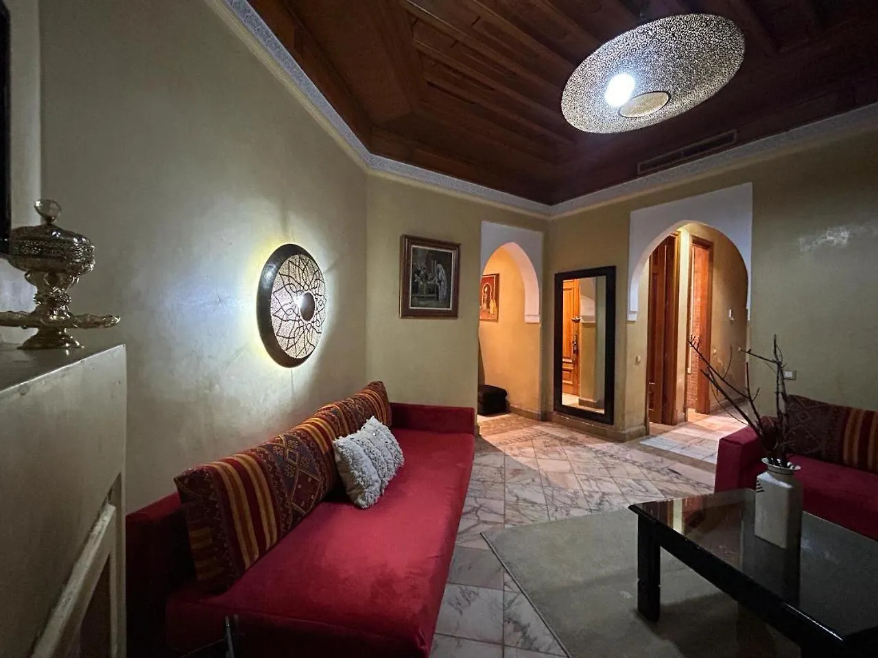 Appartement Au Palmeraie Marrakech Marrakesh Morocco