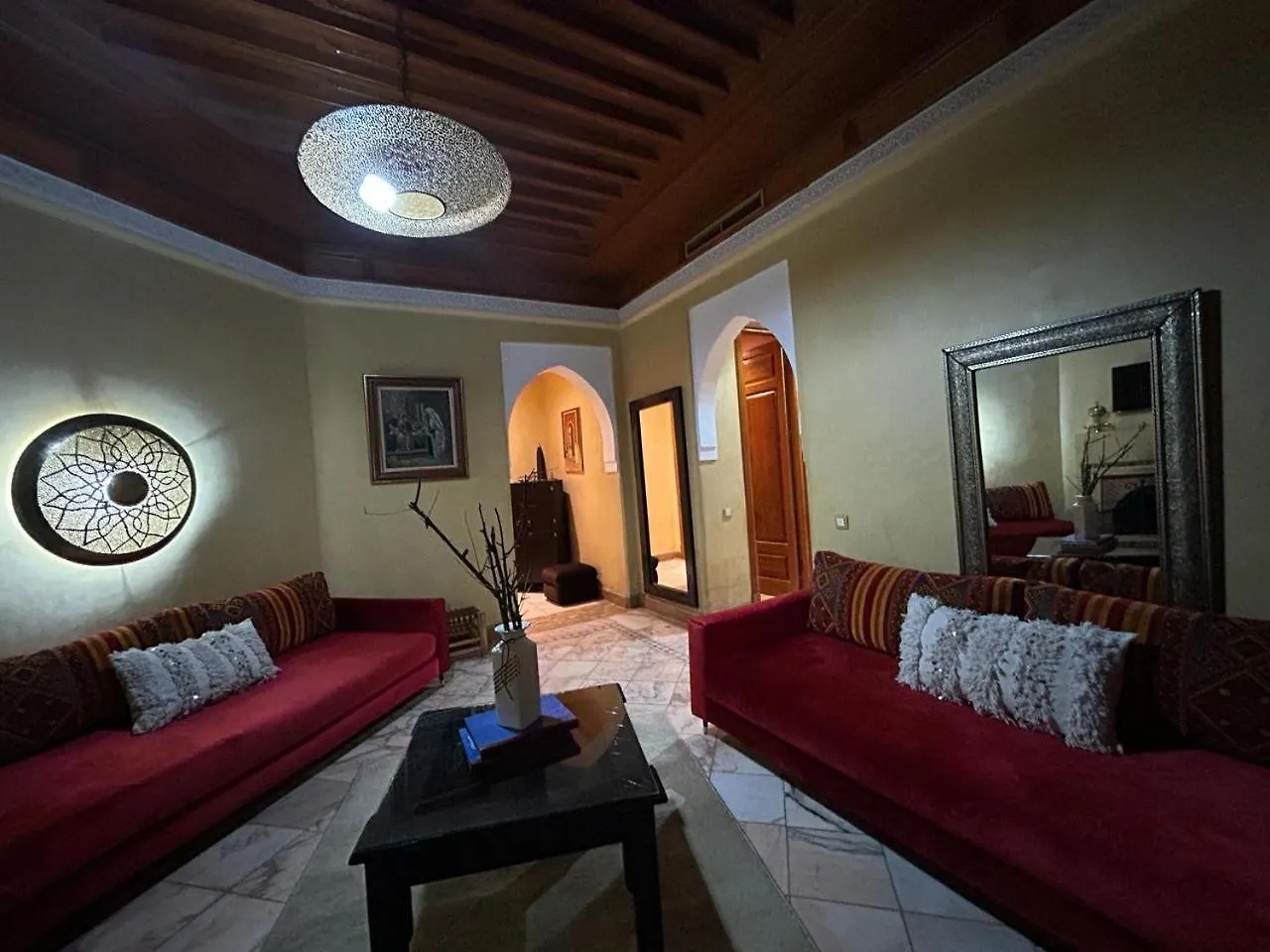 Appartement Au Palmeraie Marrakech Marrakesh Apartment