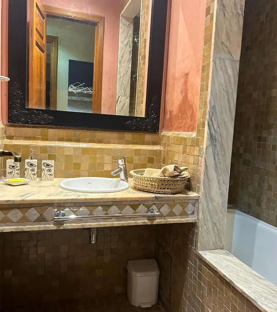 Appartement Au Palmeraie Marrakech Marrakesh Morocco