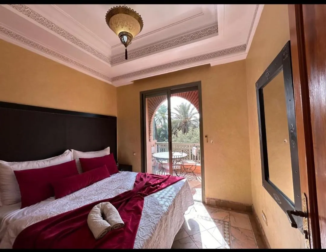 Appartement Au Palmeraie Marrakech contacts